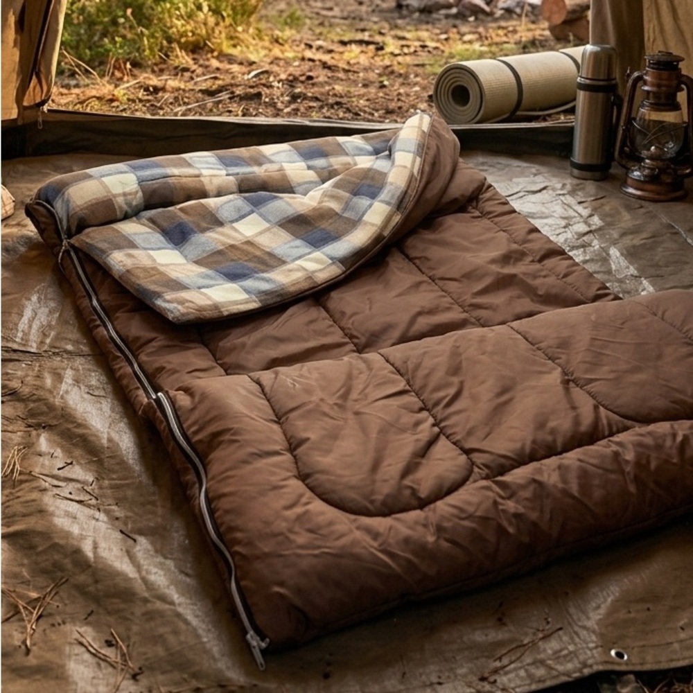 Vintage Beco Sleeping Bag